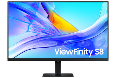 SAMSUNG ELECTRONICS Samsung LS32D806UAN computer monitor 81,3 cm (32") 3840 x 2160 pixels 4K Ultra HD LCD Black (LS32D806UANXGO) - Cartouches Certifiees
