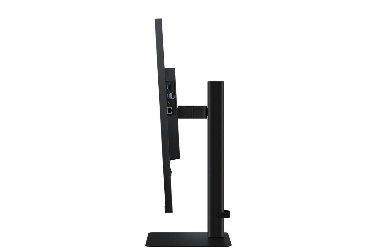 SAMSUNG ELECTRONICS Samsung LS32D806UAN computer monitor 81,3 cm (32") 3840 x 2160 pixels 4K Ultra HD LCD Black (LS32D806UANXGO) - Cartouches Certifiees
