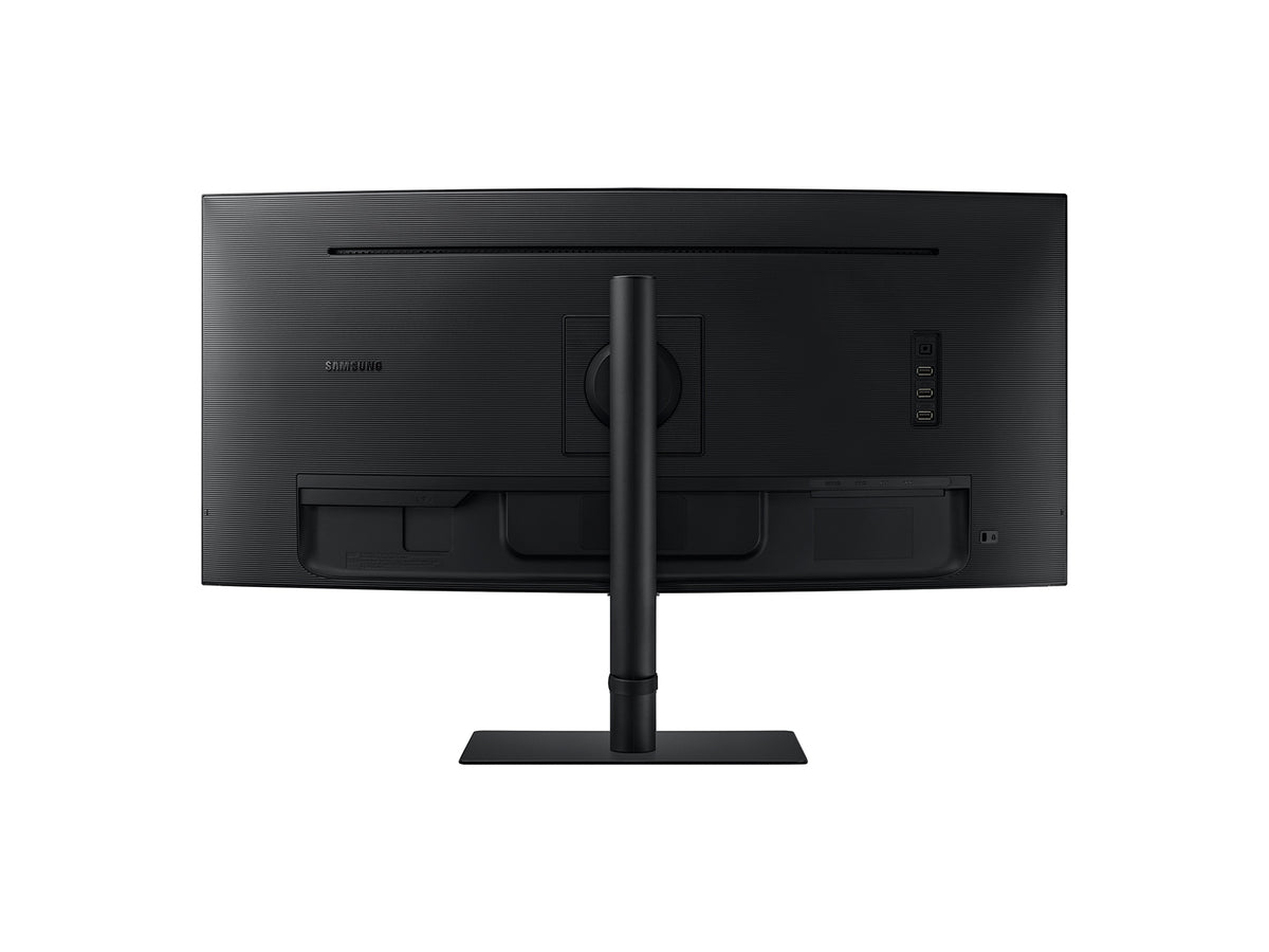 SAMSUNG ELECTRONICS Samsung S34A654UBN computer monitor 86,4 cm (34") 3440 x 1440 pixels UltraWide Quad HD Black (LS34A654UBNXGO) - Cartouches Certifiees
