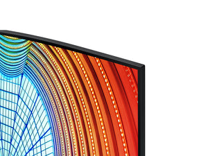 SAMSUNG ELECTRONICS Samsung S34A654UBN computer monitor 86,4 cm (34") 3440 x 1440 pixels UltraWide Quad HD Black (LS34A654UBNXGO) - Cartouches Certifiees