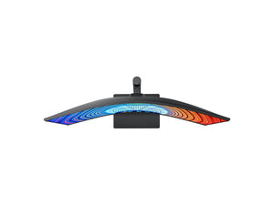 SAMSUNG ELECTRONICS Samsung S34A654UBN computer monitor 86,4 cm (34") 3440 x 1440 pixels UltraWide Quad HD Black (LS34A654UBNXGO) - Cartouches Certifiees