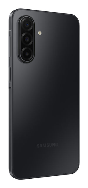 SAMSUNG Galaxy A17 5G 17 cm (6.7") Dual SIM Android 15 USB Type-C 4 GB 128 GB 5000 mAh Black (SM-A176WZKAXAC) - Cartouches Certifiees