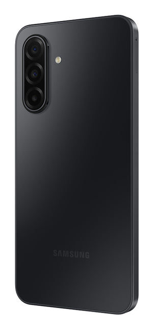 SAMSUNG Galaxy A17 5G 17 cm (6.7") Dual SIM Android 15 USB Type-C 4 GB 128 GB 5000 mAh Black (SM-A176WZKAXAC) - Cartouches Certifiees