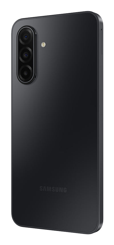 SAMSUNG Galaxy A17 5G 17 cm (6.7") Dual SIM Android 15 USB Type-C 4 GB 128 GB 5000 mAh Black (SM-A176WZKAXAC) - Cartouches Certifiees