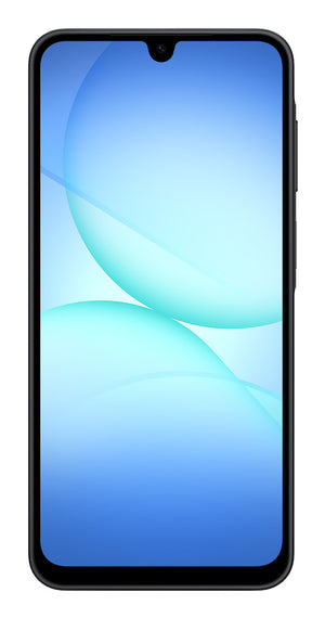 SAMSUNG Galaxy A17 5G 17 cm (6.7") Dual SIM Android 15 USB Type-C 4 GB 128 GB 5000 mAh Black (SM-A176WZKAXAC) - Cartouches Certifiees