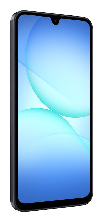 SAMSUNG Galaxy A17 5G 17 cm (6.7") Dual SIM Android 15 USB Type-C 4 GB 128 GB 5000 mAh Black (SM-A176WZKAXAC) - Cartouches Certifiees
