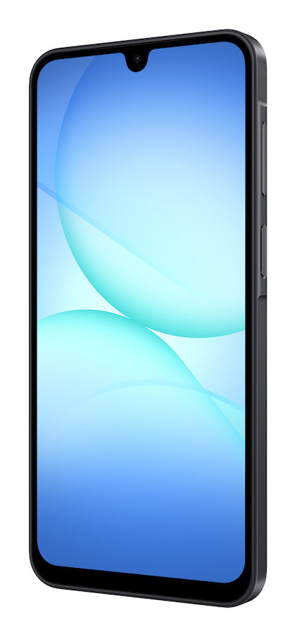 SAMSUNG Galaxy A17 5G 17 cm (6.7") Dual SIM Android 15 USB Type-C 4 GB 128 GB 5000 mAh Black (SM-A176WZKAXAC) - Cartouches Certifiees