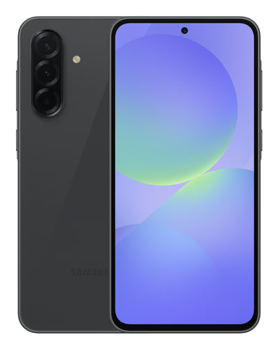SAMSUNG Galaxy A36 5G 17 cm (6.7") Dual SIM Android 16.0 USB Type-C 6 GB 128 GB 5000 mAh Black (SM-A366WZKAXAC) - Cartouches Certifiees