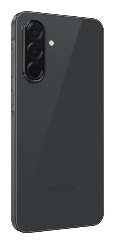 SAMSUNG Galaxy A36 5G 17 cm (6.7") Dual SIM Android 16.0 USB Type-C 6 GB 128 GB 5000 mAh Black (SM-A366WZKAXAC) - Cartouches Certifiees