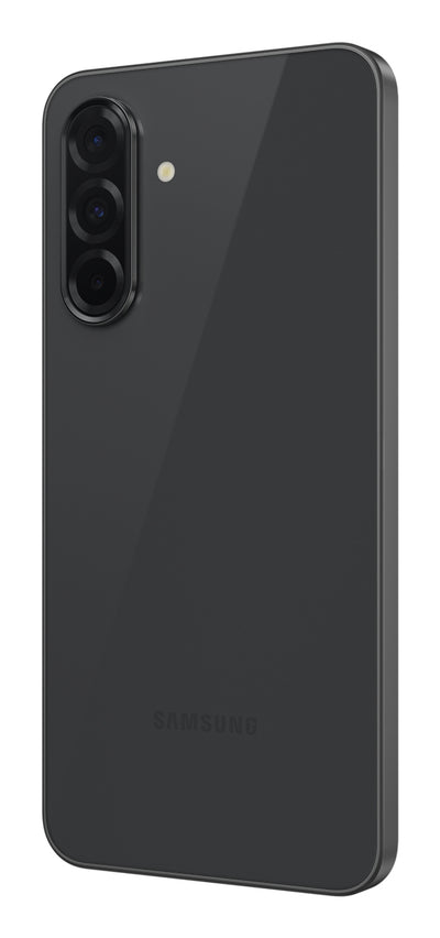 SAMSUNG Galaxy A36 5G 17 cm (6.7") Dual SIM Android 16.0 USB Type-C 6 GB 128 GB 5000 mAh Black (SM-A366WZKAXAC) - Cartouches Certifiees