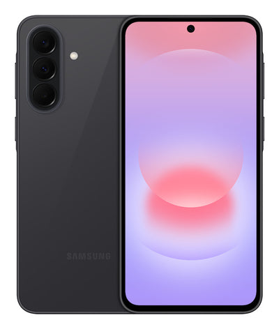 SAMSUNG Galaxy A37 5G 17 cm (6.7") Dual SIM Android 16.0 USB Type-C 6 GB 128 GB 5000 mAh Black (SM-A376WZAAXAC) - Cartouches Certifiees