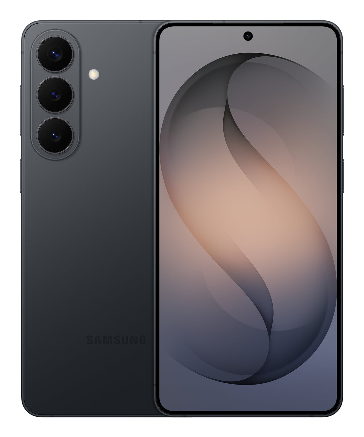 SAMSUNG Galaxy S26 16 cm (6.3") Dual SIM Android 16.0 5G USB Type-C 12 GB 256 GB 4300 mAh Black (SM-S942WZKEXAC) - Cartouches Certifiees