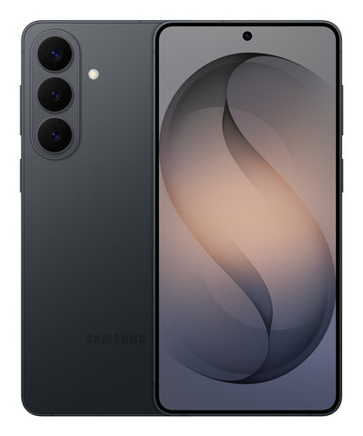 SAMSUNG Galaxy S26 16 cm (6.3") Dual SIM Android 16.0 5G USB Type-C 12 GB 256 GB 4300 mAh Black (SM-S942WZKEXAC) - Cartouches Certifiees