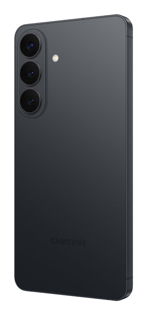 SAMSUNG Galaxy S26+ 17 cm (6.7") Dual SIM Android 16.0 5G USB Type-C 12 GB 256 GB 4900 mAh Black Refurbished (SM-S947WZKAXAC) - Cartouches Certifiees