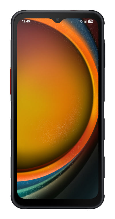 SAMSUNG Galaxy XCover7 Pro SM-G766B 16,8 cm (6.6") Dual SIM Android 16.0 5G USB Type-C 6 GB 128 GB 4350 mAh Black (SM-G766WZKDN45) - Cartouches Certifiees