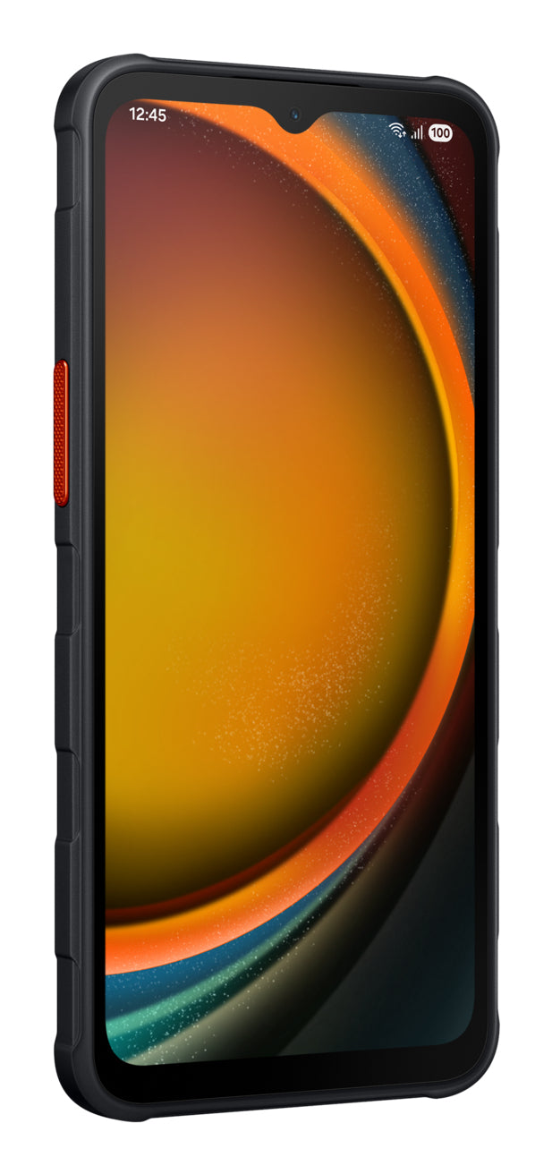 SAMSUNG Galaxy XCover7 Pro SM-G766B 16,8 cm (6.6") Dual SIM Android 16.0 5G USB Type-C 6 GB 128 GB 4350 mAh Black (SM-G766WZKDN45) - Cartouches Certifiees