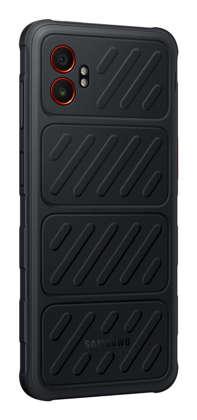 SAMSUNG Galaxy XCover7 Pro SM-G766B 16,8 cm (6.6") Dual SIM Android 16.0 5G USB Type-C 6 GB 128 GB 4350 mAh Black (SM-G766WZKDN45) - Cartouches Certifiees