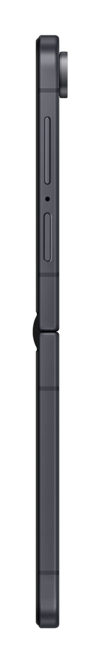 SAMSUNG Galaxy Z Flip8 17,5 cm (6.9") Dual SIM Android 17 5G USB Type-C 12 GB 256 GB 4300 mAh Graphite (SM-F776WZKAXAC) - Cartouches Certifiees