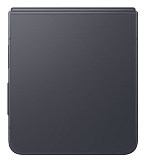SAMSUNG Galaxy Z Flip8 17,5 cm (6.9") Dual SIM Android 17 5G USB Type-C 12 GB 256 GB 4300 mAh Graphite (SM-F776WZKAXAC) - Cartouches Certifiees