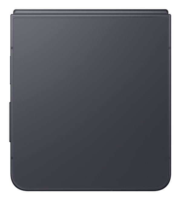 SAMSUNG Galaxy Z Flip8 17,5 cm (6.9") Dual SIM Android 17 5G USB Type-C 12 GB 256 GB 4300 mAh Graphite (SM-F776WZKAXAC) - Cartouches Certifiees