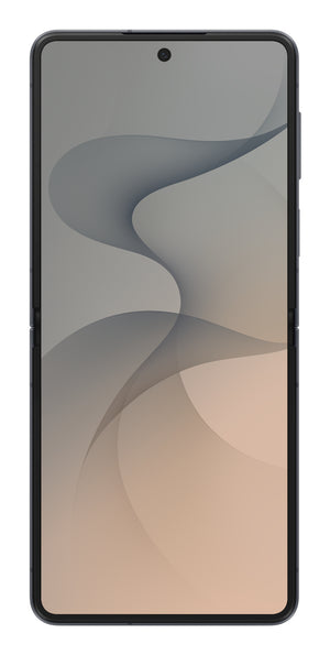 SAMSUNG Galaxy Z Flip8 17,5 cm (6.9") Dual SIM Android 17 5G USB Type-C 12 GB 256 GB 4300 mAh Graphite (SM-F776WZKAXAC) - Cartouches Certifiees
