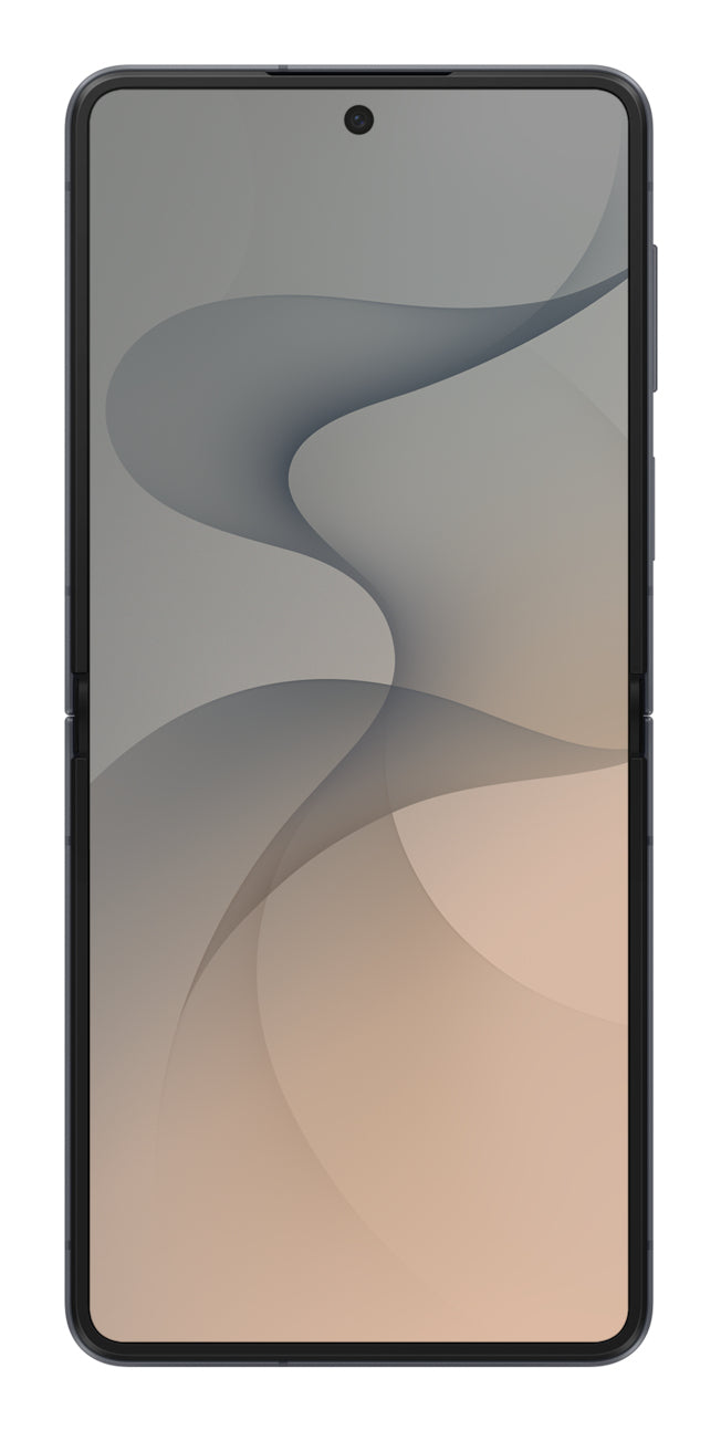 SAMSUNG Galaxy Z Flip8 17,5 cm (6.9") Dual SIM Android 17 5G USB Type-C 12 GB 256 GB 4300 mAh Graphite (SM-F776WZKAXAC) - Cartouches Certifiees