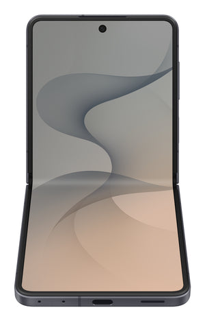 SAMSUNG Galaxy Z Flip8 17,5 cm (6.9") Dual SIM Android 17 5G USB Type-C 12 GB 256 GB 4300 mAh Graphite (SM-F776WZKAXAC) - Cartouches Certifiees
