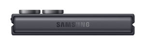 SAMSUNG Galaxy Z Flip8 17,5 cm (6.9") Dual SIM Android 17 5G USB Type-C 12 GB 256 GB 4300 mAh Graphite (SM-F776WZKAXAC) - Cartouches Certifiees