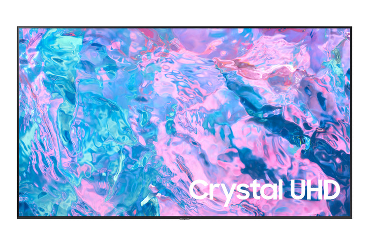 SAMSUNG HG75CU703N 190,5 cm (75") 4K Ultra HD Black 20 W (HG75CU703NFXZA) - Cartouches Certifiees