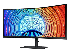 SAMSUNG LS34A650UB computer monitor 86,4 cm (34") 3440 x 1440 pixels UltraWide Quad HD LED Black (LS34A650UBNXGO) - Cartouches Certifiees