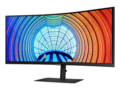 SAMSUNG LS34A650UB computer monitor 86,4 cm (34") 3440 x 1440 pixels UltraWide Quad HD LED Black (LS34A650UBNXGO) - Cartouches Certifiees