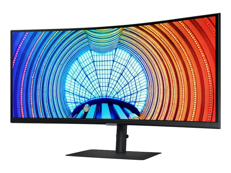 SAMSUNG LS34A650UB computer monitor 86,4 cm (34") 3440 x 1440 pixels UltraWide Quad HD LED Black (LS34A650UBNXGO) - Cartouches Certifiees