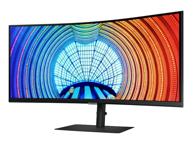 SAMSUNG LS34A650UB computer monitor 86,4 cm (34") 3440 x 1440 pixels UltraWide Quad HD LED Black (LS34A650UBNXGO) - Cartouches Certifiees