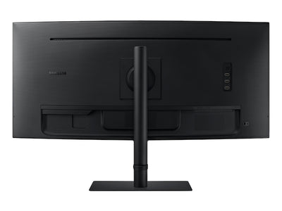 SAMSUNG LS34A650UB computer monitor 86,4 cm (34") 3440 x 1440 pixels UltraWide Quad HD LED Black (LS34A650UBNXGO) - Cartouches Certifiees