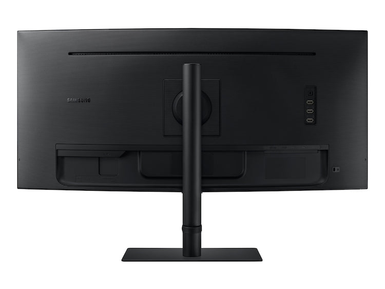 SAMSUNG LS34A650UB computer monitor 86,4 cm (34") 3440 x 1440 pixels UltraWide Quad HD LED Black (LS34A650UBNXGO) - Cartouches Certifiees