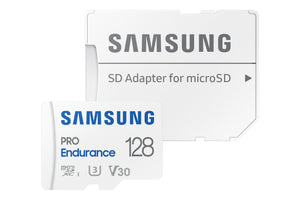 SAMSUNG MB-MJ128KA 128 GB MicroSDXC UHS-I Class 10 (MB-MJ128KA/AM) - Cartouches Certifiees