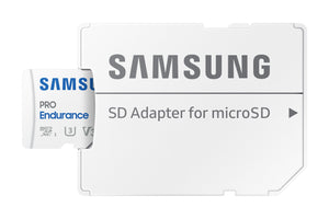 SAMSUNG MB-MJ128KA 128 GB MicroSDXC UHS-I Class 10 (MB-MJ128KA/AM) - Cartouches Certifiees