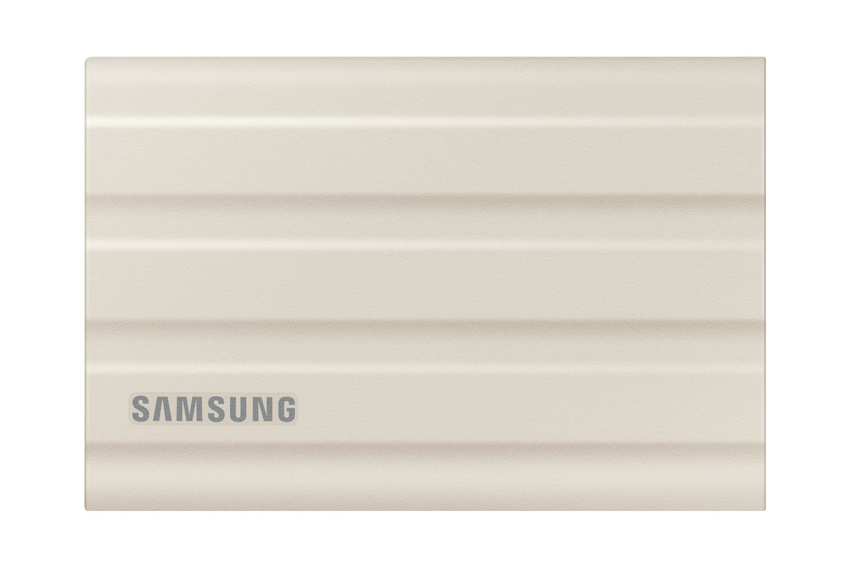 SAMSUNG MU-PE1T0K 1 TB USB Type-C 3.2 Gen 2 (3.1 Gen 2) Beige (MU-PE1T0K/AM) - Cartouches Certifiees