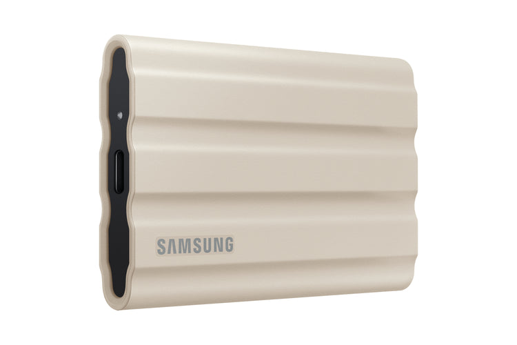SAMSUNG MU-PE1T0K 1 TB USB Type-C 3.2 Gen 2 (3.1 Gen 2) Beige (MU-PE1T0K/AM) - Cartouches Certifiees