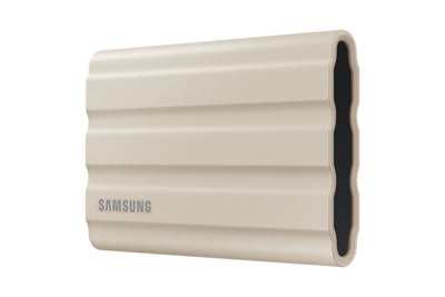 SAMSUNG MU-PE1T0K 1 TB USB Type-C 3.2 Gen 2 (3.1 Gen 2) Beige (MU-PE1T0K/AM) - Cartouches Certifiees