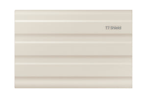SAMSUNG MU-PE1T0K 1 TB USB Type-C 3.2 Gen 2 (3.1 Gen 2) Beige (MU-PE1T0K/AM) - Cartouches Certifiees