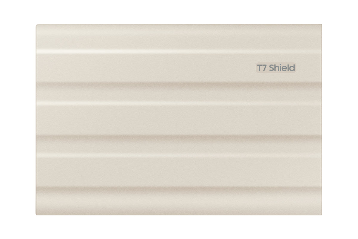 SAMSUNG MU-PE1T0K 1 TB USB Type-C 3.2 Gen 2 (3.1 Gen 2) Beige (MU-PE1T0K/AM) - Cartouches Certifiees