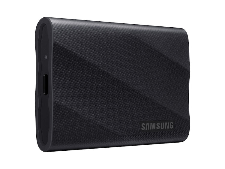 SAMSUNG MU-PG2T0B 2 TB USB Type-C 3.2 Gen 1 (3.1 Gen 1) Black (MU-PG2T0B/AM) - Cartouches Certifiees