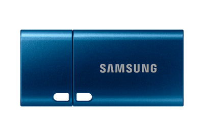 SAMSUNG MUF-128DA USB flash drive 128 GB USB Type-C 3.2 Gen 1 (3.1 Gen 1) Blue (MUF-128DA/AM) - Cartouches Certifiees