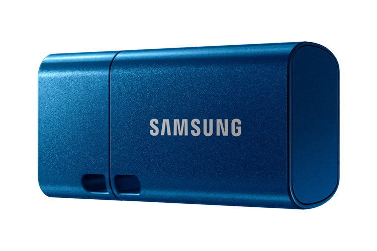 SAMSUNG MUF-128DA USB flash drive 128 GB USB Type-C 3.2 Gen 1 (3.1 Gen 1) Blue (MUF-128DA/AM) - Cartouches Certifiees