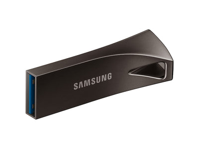 SAMSUNG MUF-256BE4 USB flash drive 256 GB USB Type-A 3.2 Gen 1 (3.1 Gen 1) Grey (MUF-256BE4/AM) - Cartouches Certifiees