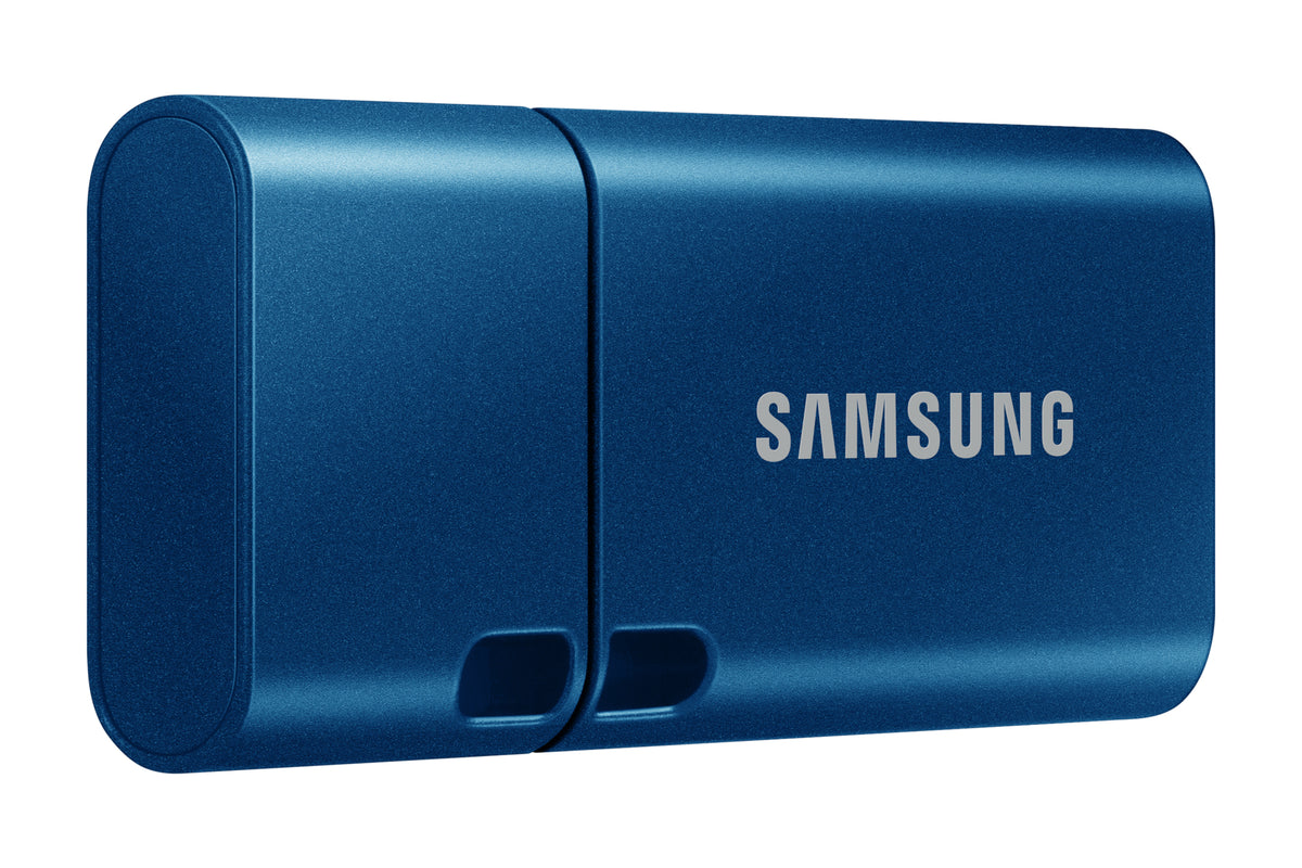 SAMSUNG MUF-512DA USB flash drive 512 GB USB Type-C 3.2 Gen 1 (3.1 Gen 1) Blue (MUF-512DA/AM) - Cartouches Certifiees