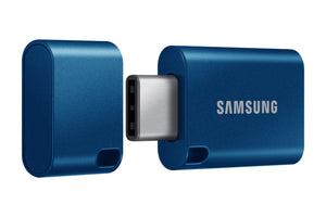 SAMSUNG MUF-512DA USB flash drive 512 GB USB Type-C 3.2 Gen 1 (3.1 Gen 1) Blue (MUF-512DA/AM) - Cartouches Certifiees