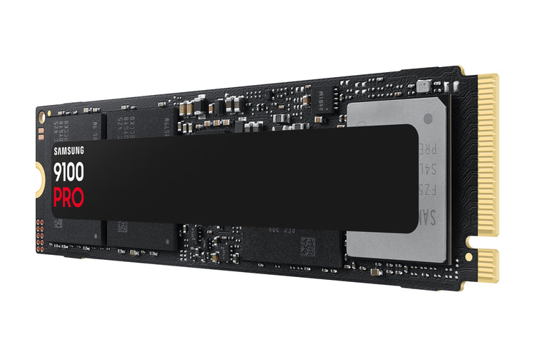 SAMSUNG MZ-VAP1T0B 1 TB M.2 PCI Express 5.0 NVMe V-NAND TLC (MZ-VAP1T0B/AM) - Cartouches Certifiees