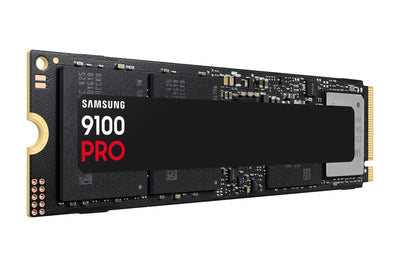 SAMSUNG MZ-VAP1T0B 1 TB M.2 PCI Express 5.0 NVMe V-NAND TLC (MZ-VAP1T0B/AM) - Cartouches Certifiees